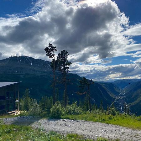 New Apartment, Gausta In Rjukan. Ski In/ Ski Out Eksteriør bilde