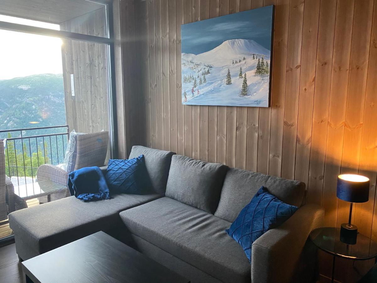 New Apartment, Gausta In Rjukan. Ski In/ Ski Out Eksteriør bilde