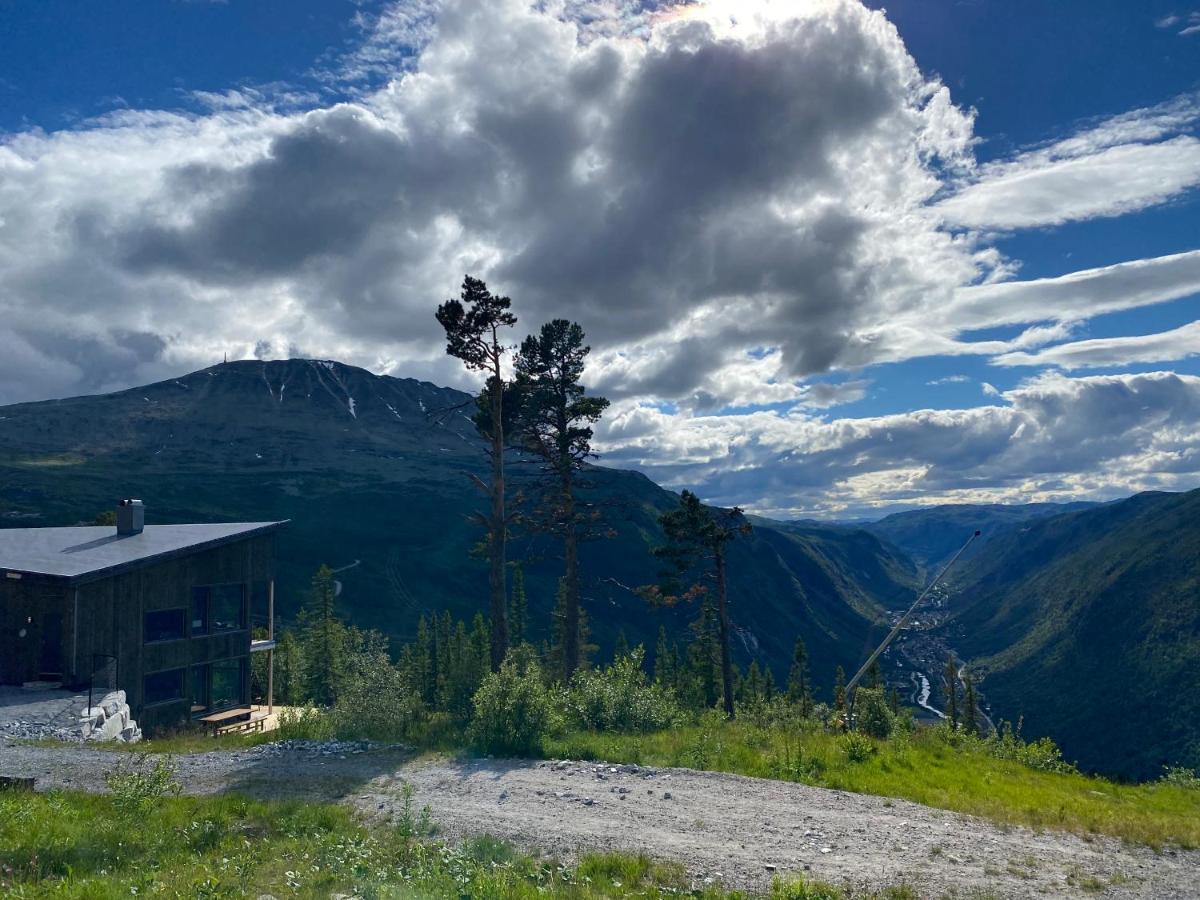 New Apartment, Gausta In Rjukan. Ski In/ Ski Out Eksteriør bilde