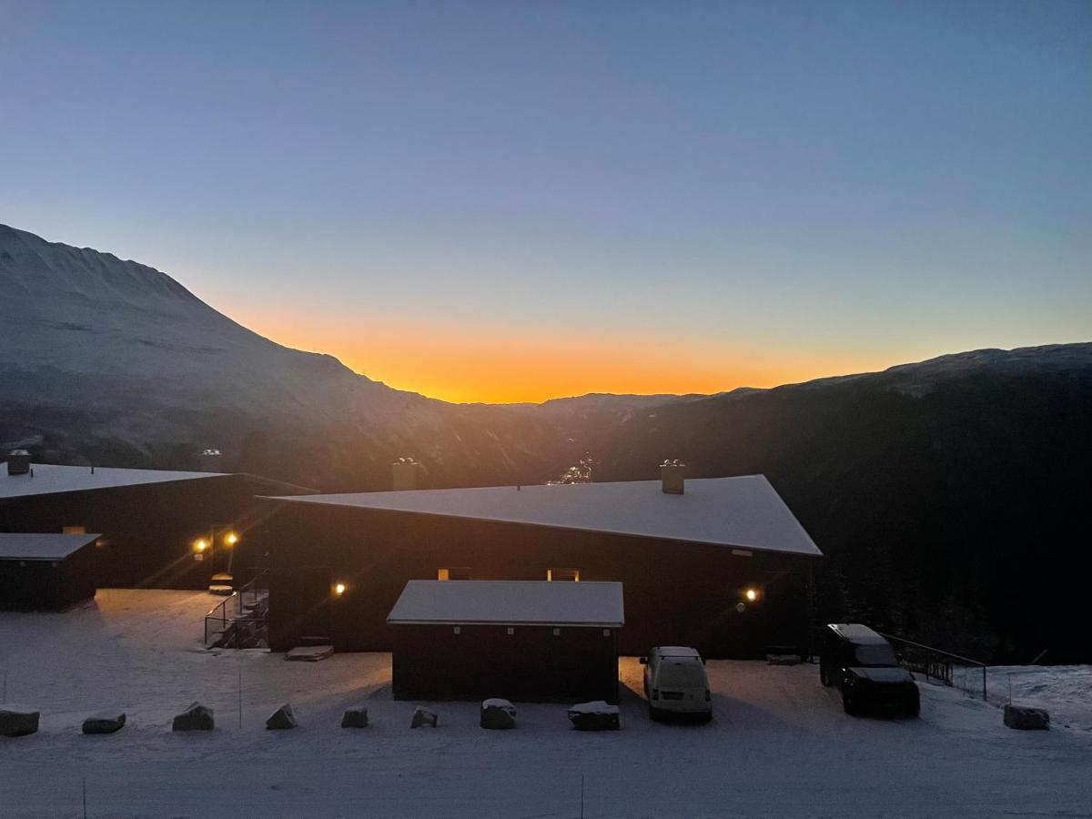 New Apartment, Gausta In Rjukan. Ski In/ Ski Out Eksteriør bilde